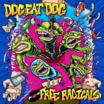 Free Radicals, płyta winylowa - Dog Eat Dog