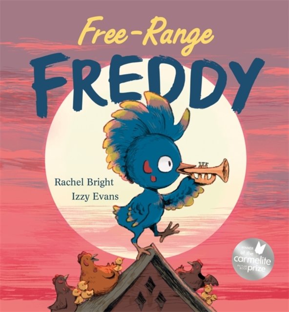 Free-Range Freddy - Bright Rachel | Książka w Empik