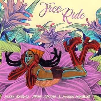 Free Ride - Mykki Blanco