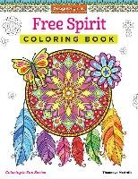 Free Spirit Coloring Book - McArdle Thaneeya