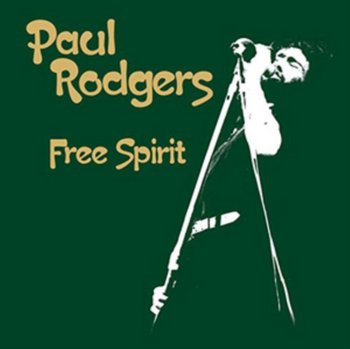 Free Spirit - Rodgers Paul