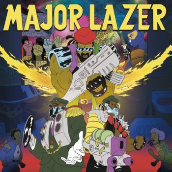 Major Lazer Free The Universe レコード Amazon.co.jp: Free the Universe: ミュージック