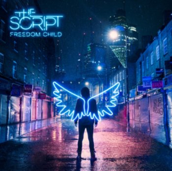 Freedom Child, płyta winylowa - the Script