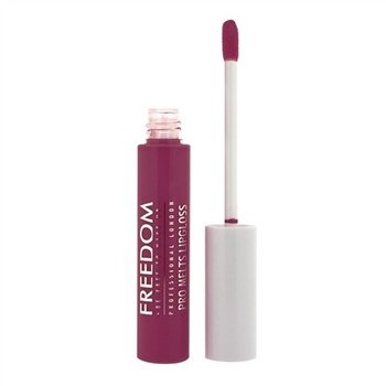 Freedom Makeup, Pro Melts, pomadka do ust w płynie No Heroes, 7,5 ml - Freedom Makeup