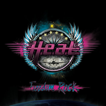 Freedom Rock 2023 (New Mix), płyta winylowa - H.E.A.T