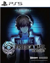Freedom Wars Remastered NAMCO Bandai