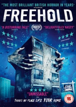 Freehold (brak polskiej wersji językowej) - Bridges Dominic