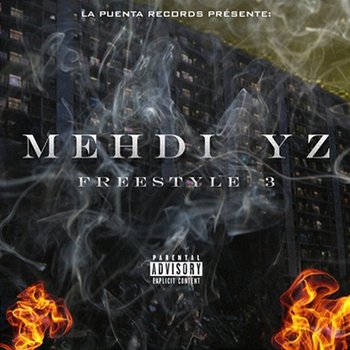 Freestyle 3 - Mehdi Yz