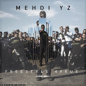 Freestyle N°4 #rue - Mehdi Yz