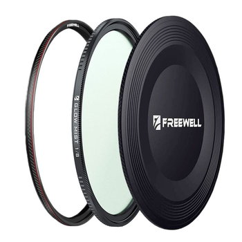 Freewell Glow Mist 1/8 Magnetyczny / Wkręcany Filtr Dyfuzyjny 72Mm - Freewell