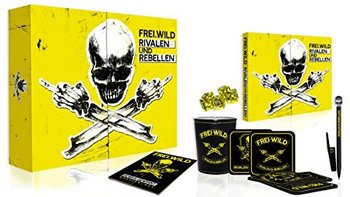 Frei.Wild-Rivalen Und Rebellen(Ltd.Box) - Frei.Wild