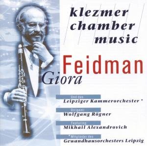 FREIDMAN G KLEZMER CHAMBER MUS - Feidman Giora