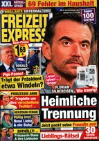 Freizeit Express [DE] EuroPress Polska Sp. z o.o.