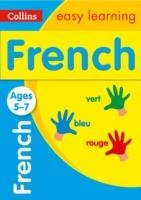 French Ages 5-7: New edition - Collins Easy Learning