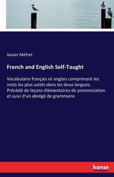 French and English Self-Taught - Méfret Xavier
