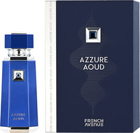 french avenue azzure aoud