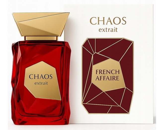 French Avenue Chaos Extrait 100ml Ekstrakt Perfum Unisex Damski