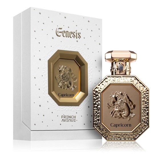 French Avenue Genesis Capricorn Koziorożec 90ml Woda Perfumowana