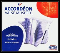 French Collection: Accordeon Valse Musette Various Artists