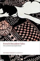 French Decadent Tales Romer Stephen