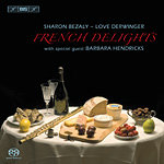 French Delights - Hendricks Barbara, Derwinger Love, Bezaly Sharon