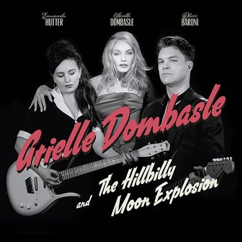 French Kiss - Arielle Dombasle, The Hillbilly Moon Explosion