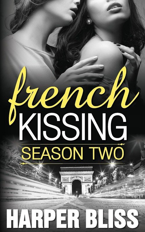 French Kissing Harper Bliss Książka w Empik