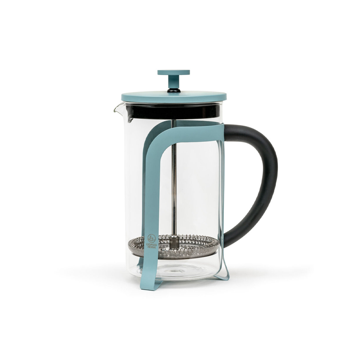 French press Moshi 0,6L - miętowy / Leopold Vienna - Leopold Vienna ...