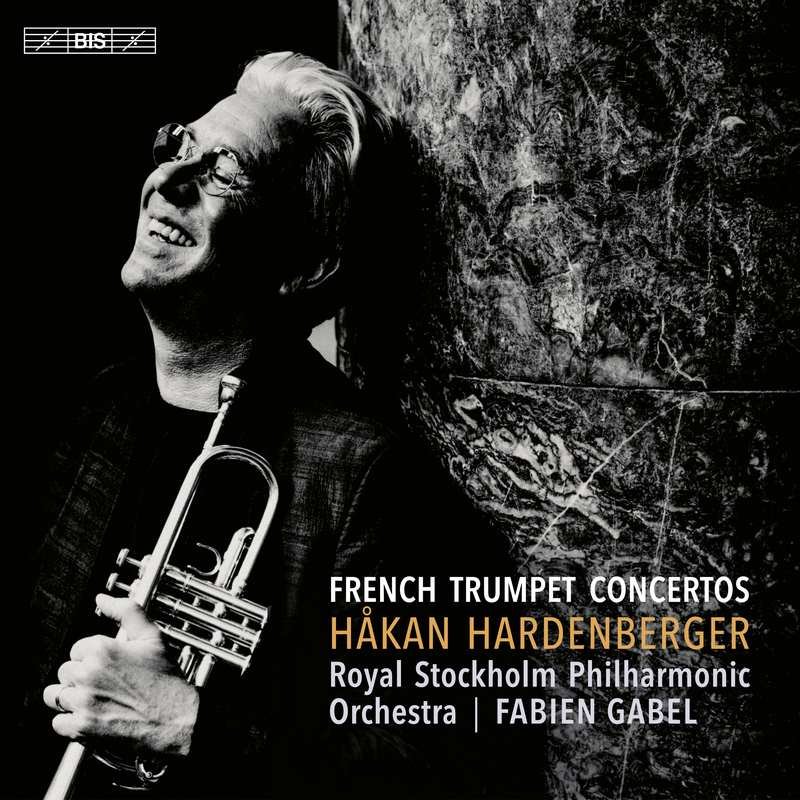 French Trumpet Concertos - Hardenberger Hakan | Muzyka Sklep EMPIK.COM