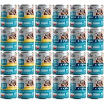 FRENDI Kawałki w sosie MIX smaków - mokra karma dla kota - 24x800g