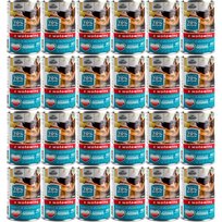 FRENDI z Wołowiną kawałki w delikatnym sosie - mokra karma dla psa - 24x1250g