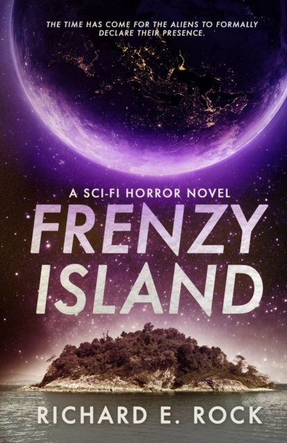 Frenzy Island - Cranthorpe Millner Publishers | Książka W Empik