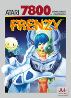 Frenzy Atari