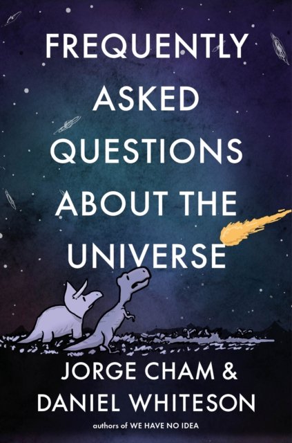 Frequently Asked Questions about the Universe - Opracowanie zbiorowe ...
