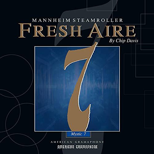 Fresh Aire 7 Various Artists Muzyka Sklep