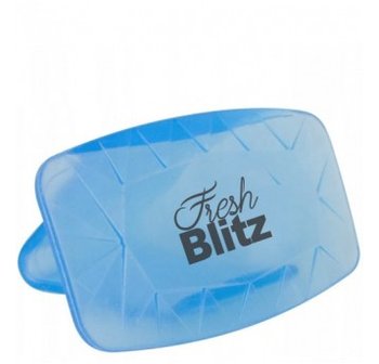 Fresh Blitz Toilet Clip zawieszka zapachowa cotton blossom (niebieski) - Kala - Kala