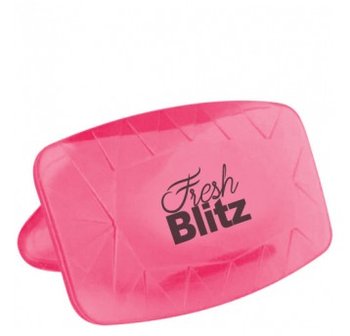 Fresh Blitz Toilet Clip zawieszka zapachowa cucumber melon (róż) - Kala - Kala