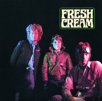 Fresh Cream, płyta winylowa - Cream