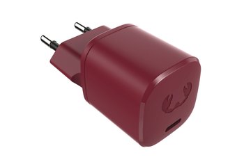 FRESH 'N REBEL ŁADOWARKA USB-C 18W Ruby Red - Fresh N Rebel