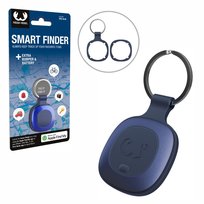 FRESH 'N REBEL LOKALIZATOR SMART FINDER TAG OBSŁUGA APPLE FIND MY NIEBIESKI