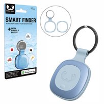 FRESH N REBEL LOKALIZATOR SMART FINDER TAG OBSŁUGA APPLE FIND MY VIVID BLUE