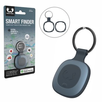 FRESH 'N REBEL LOKALIZATOR SMART FINDER TAG Z OBSŁUGĄ APPLE FIND MY DIVE BLUE - Fresh N Rebel