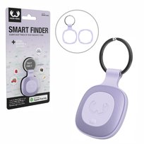 FRESH 'N REBEL LOKALIZATOR SMART FINDER TAG Z OBSŁUGĄ APPLE FIND MY DREAMY LILAC