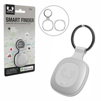 FRESH 'N REBEL LOKALIZATOR SMART FINDER TAG Z OBSŁUGĄ APPLE FIND MY ICE GREY