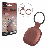 FRESH 'N REBEL LOKALIZATOR SMART FINDER TAG Z OBSŁUGĄ APPLE FIND MY SAFARI RED