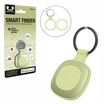 FRESH N REBEL LOKALIZATOR SMART FINDER TAG Z OBSŁUGĄ APPLE FIND MY ZIELONY