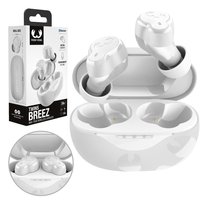 FRESH 'N REBEL SŁUCHAWKI BEZPRZEWODOWE DOKANAŁOWE TWINS BREEZ ICE GREY