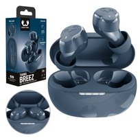 FRESH 'N REBEL SŁUCHAWKI BEZPRZEWODOWE DOKANAŁOWE TWINS BREEZ STEEL BLUE