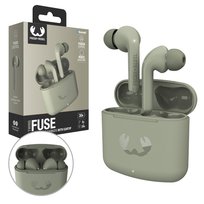 FRESH 'N REBEL SŁUCHAWKI BEZPRZEWODOWE DOKANAŁOWE TWINS FUSE DRIED GREEN
