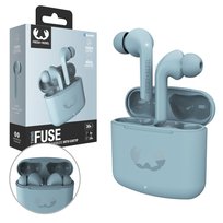 FRESH 'N REBEL SŁUCHAWKI BEZPRZEWODOWE DOKANAŁOWE TWINS FUSE DUSKY BLUE